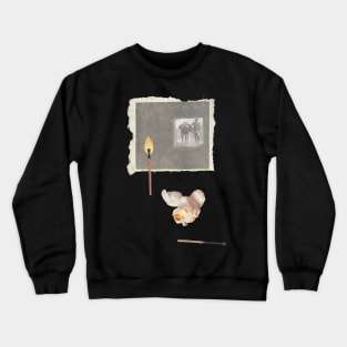 Pop Corn Crewneck Sweatshirt